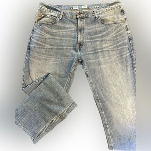 Men’s Ariat bootcut jeans 40X32